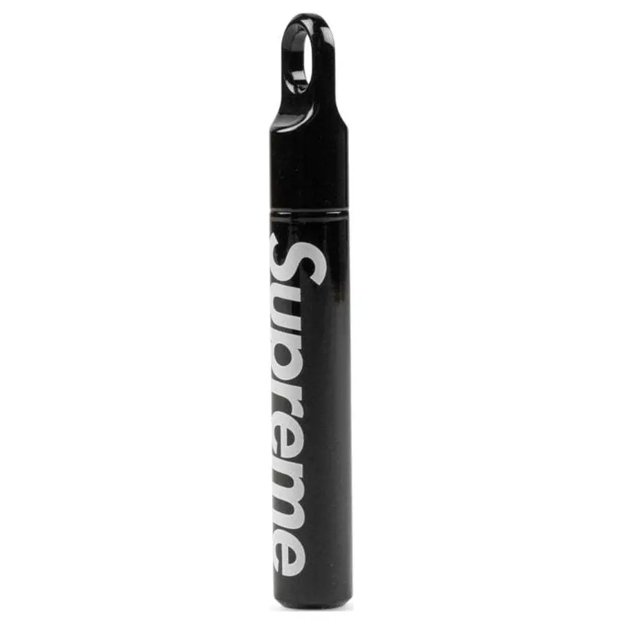 Supreme Aluminum Keychains Women's Black