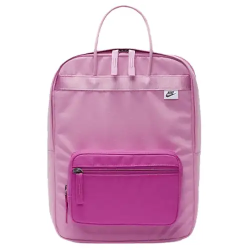 Nike Polyester Handbag, Backpack, Kids' Bag Medium Unisex Flame Pink