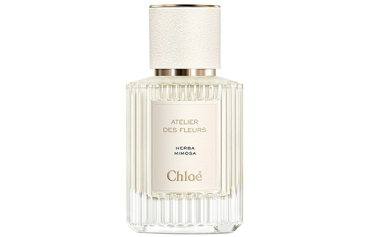 Chloe Light Kiss Touch Me Not Perfume, Fairy Tale Garden Collection Green Floral Eau De Parfum EDP 50ml/150ml