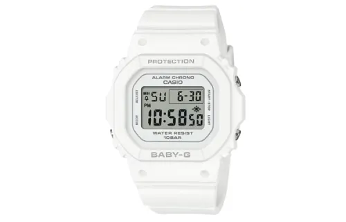 CASIO Unisex BABY-G Gray Watch BGD-565U-7JF
