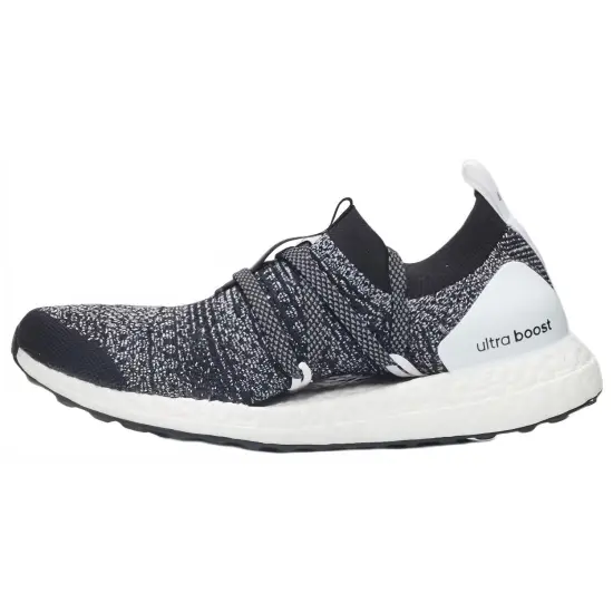 Adidas Ultra Boost X Stella McCartney Black White Women's