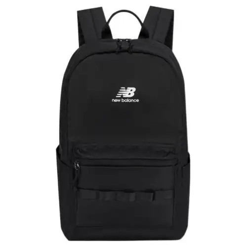 New Balance Fabric Backpack Regular Unisex Black