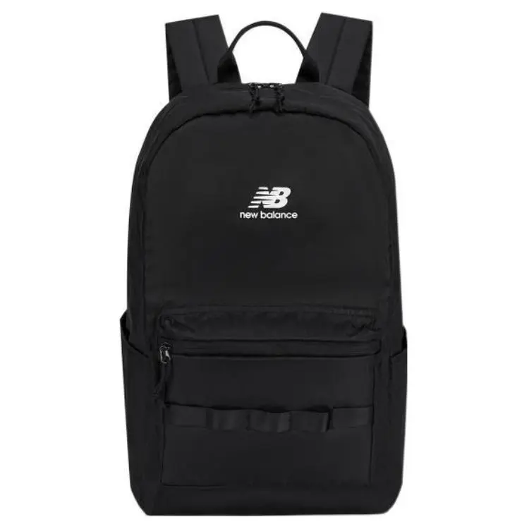 New Balance Fabric Backpack Regular Unisex Black