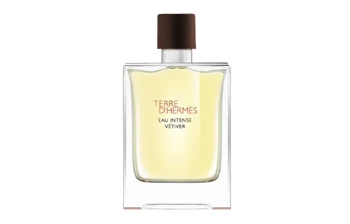 HERMES Earthy Rich Vetiver Men's