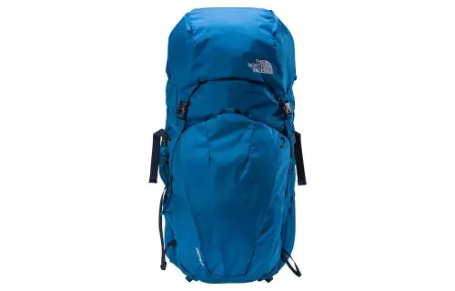 THE NORTH FACE 61L/63L Backpack Outdoor Bag Polyamide Blue Unisex