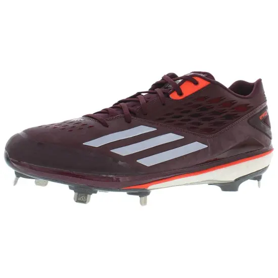 Adidas Energy Boost Training Shoes Men Mid-Top Red