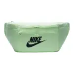 Nike Polyester Crossbody Bag, Sling Bag, Fanny Pack Unisex Neon Green