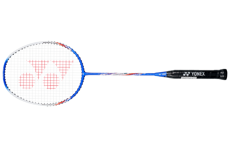YONEX Gale Light NF 8S Ge Full Carbon Badminton Rackets Strung Control Type All around Defense Entry level 674mm