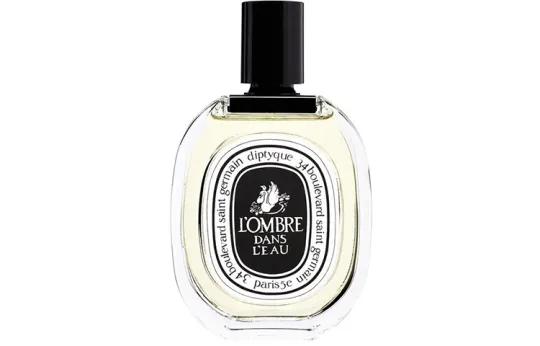 Diptyque Water In The Shadow In Water Perfumes Potpourri Scent Eau De Toilette Rose Blackcurrant