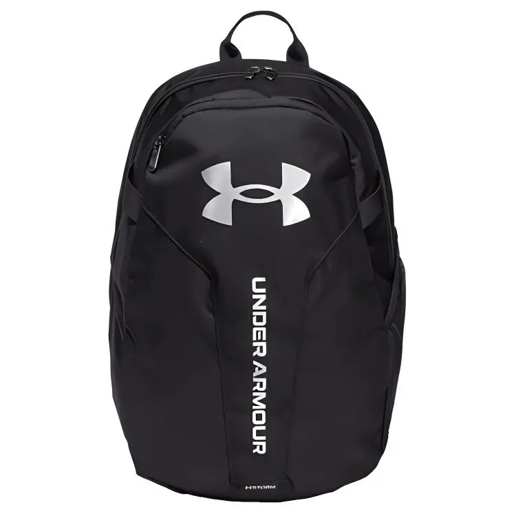 Under Armour Polyester Backpack Regular Unisex Black