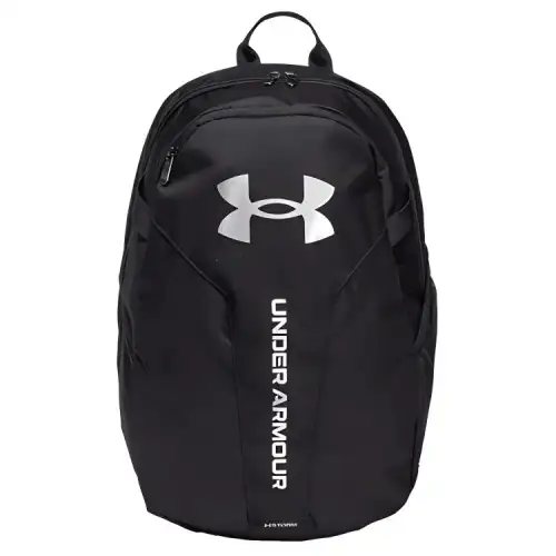 Under Armour Polyester Backpack Regular Unisex Black