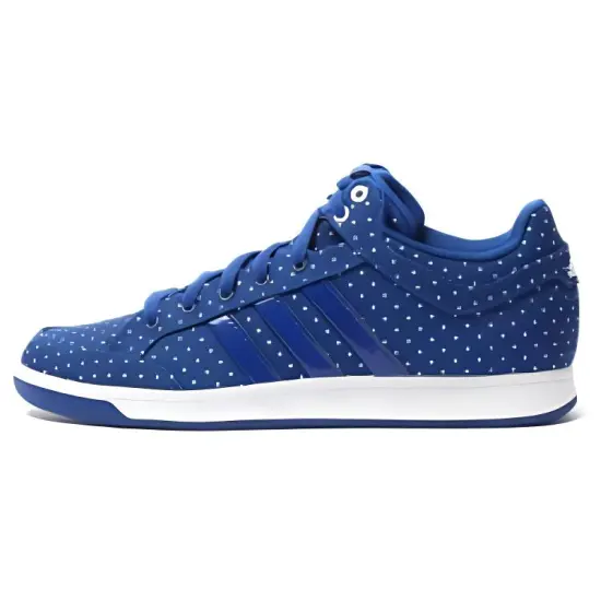 Adidas GRAND COURT Tennis Shoes Women's Low-Top Blue