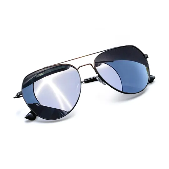 PULAIS Alloy Aviator Sunglasses Unisex