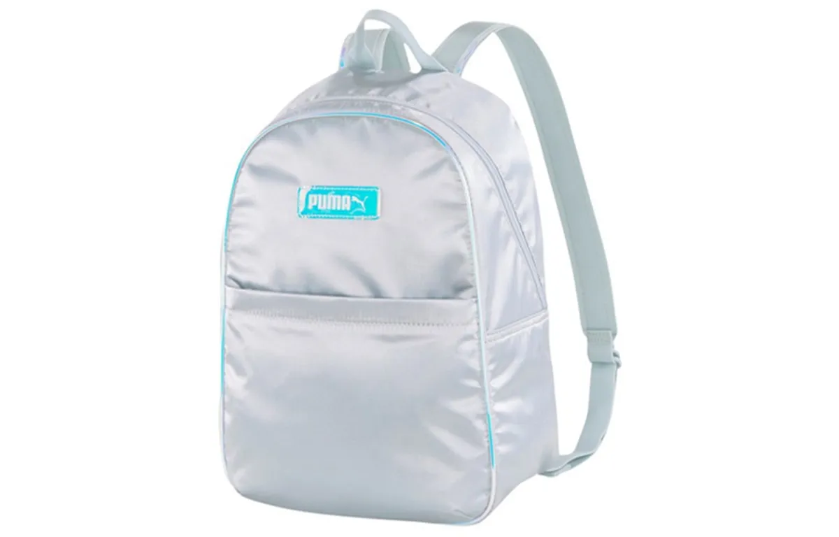 PUMA Fabric Backpack Regular Women's Bright Metallic
