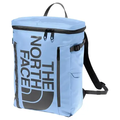 THE NORTH FACE 30L Backpack Outdoor Bag Fabric Steel Blue Unisex