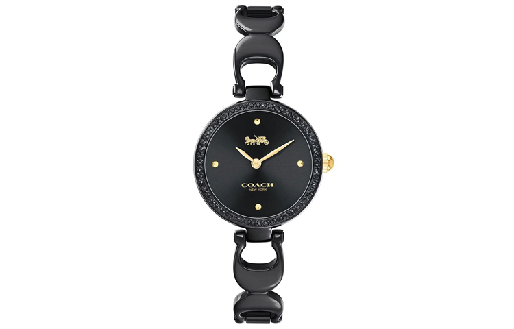 Часы COACH COACH 26mm 30 (черный)