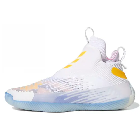 adidas N3xt L3v3l Futurenatural Eric Emanuel White Blue Yellow