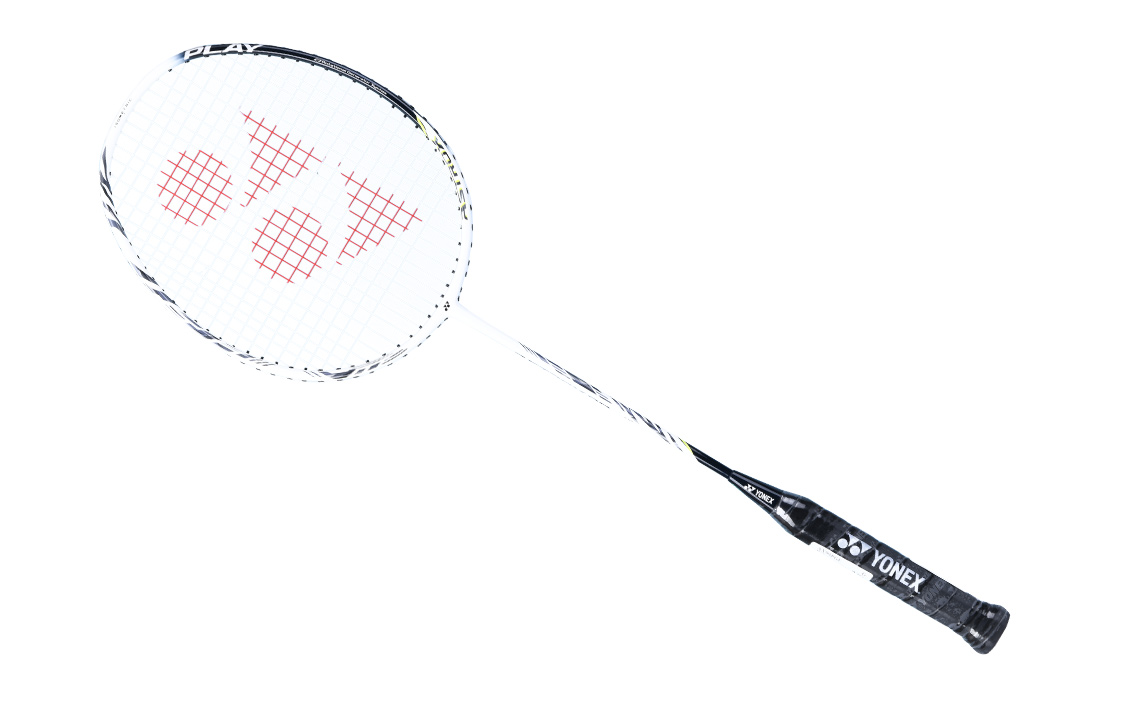 YONEX Heaven Axe AX99 PLAY Full Carbon Badminton Rackets Entry level 674mm Single Racket White Tiger Print