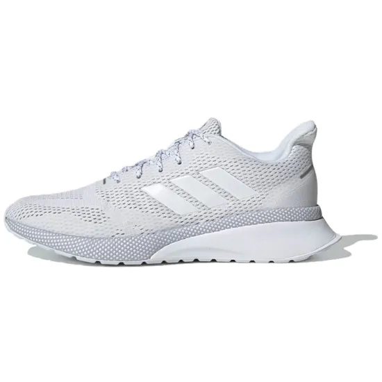 Adidas Novafvse X Running Shoes Women's Low-top Grey/white