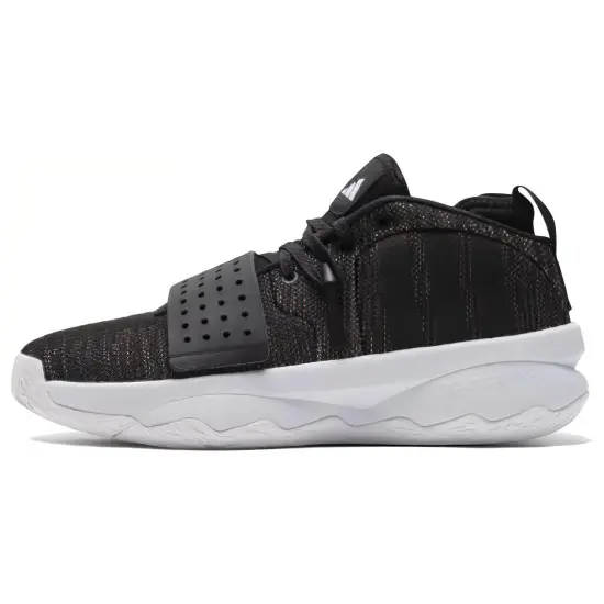 Adidas Dame 8 EXTPLY 'Black Multi-Color'