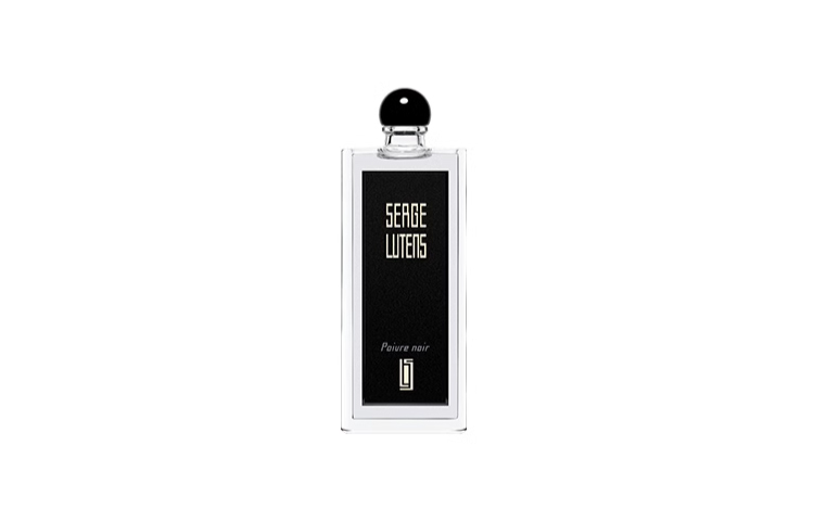 Serge Lutens Serge Luden's Collection Noire Black Pepper Perfume Woody Floral Fragrance Perfume EDP Nutmeg Cedar Wood 50ml/100ml