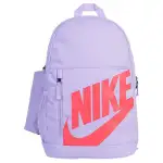 Nike Polyester Backpack Unisex Light Purple/Taro Purple