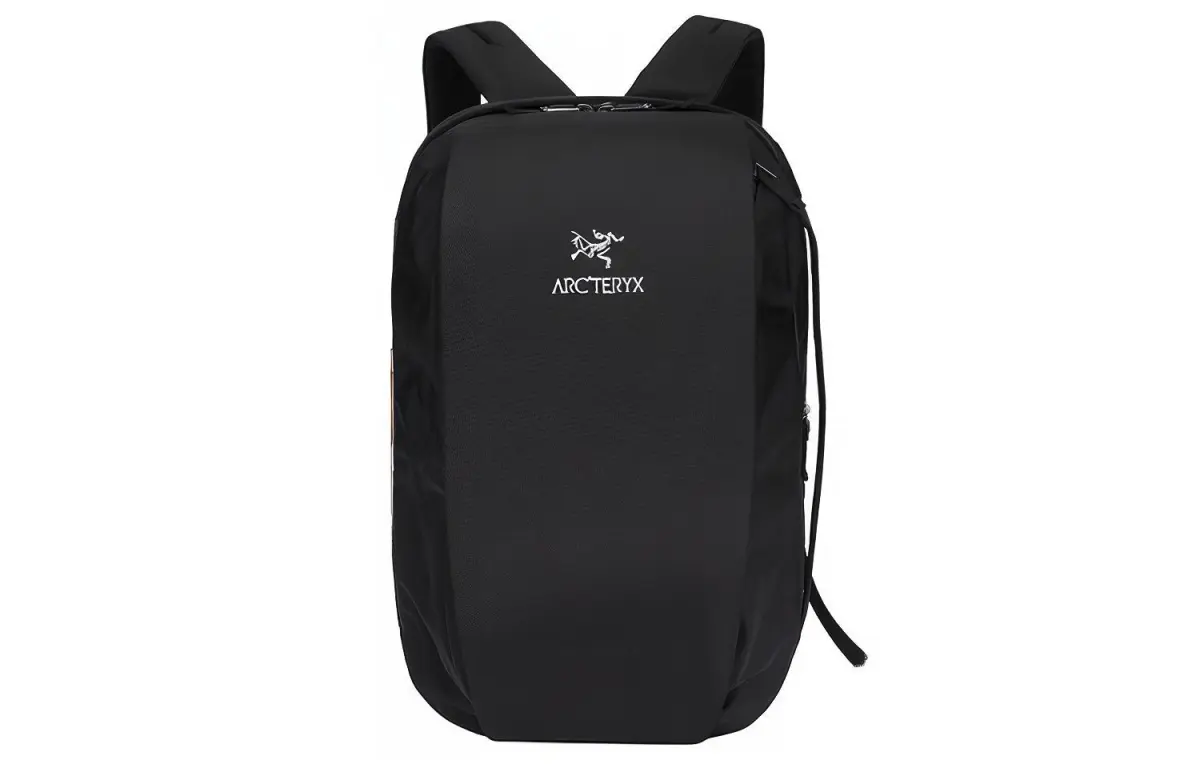 Arc'teryx 20L Backpack Outdoor Bag Nylon Black Unisex
