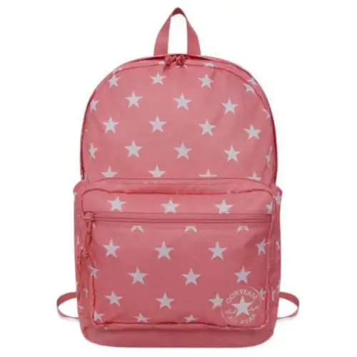 Converse Polyester Backpack Regular Unisex Pink