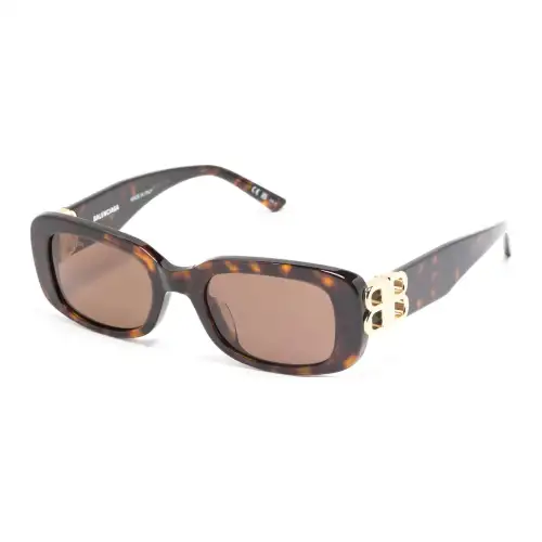 Balenciaga Dynasty D-Frame Sunglasses