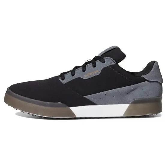 Adidas Adicross Skateboarding Shoes Men Low-top Black/Gray