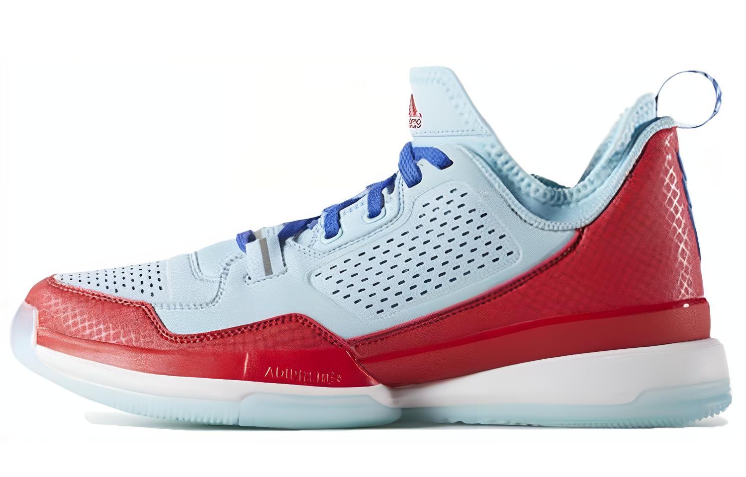 adidas D lillard 1 Oakland Rebels