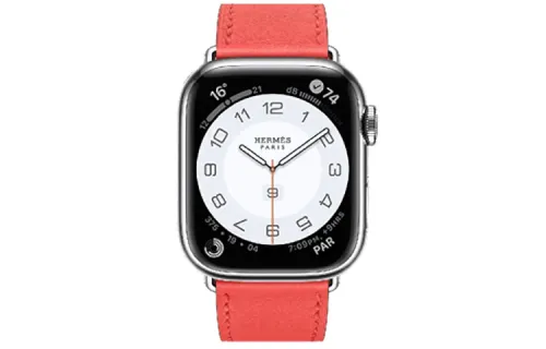 HERMES Apple Watch Series 8 H0009451 01LCW | H077051CJ0E Smart Watches Bluetooth Connection Available For Download