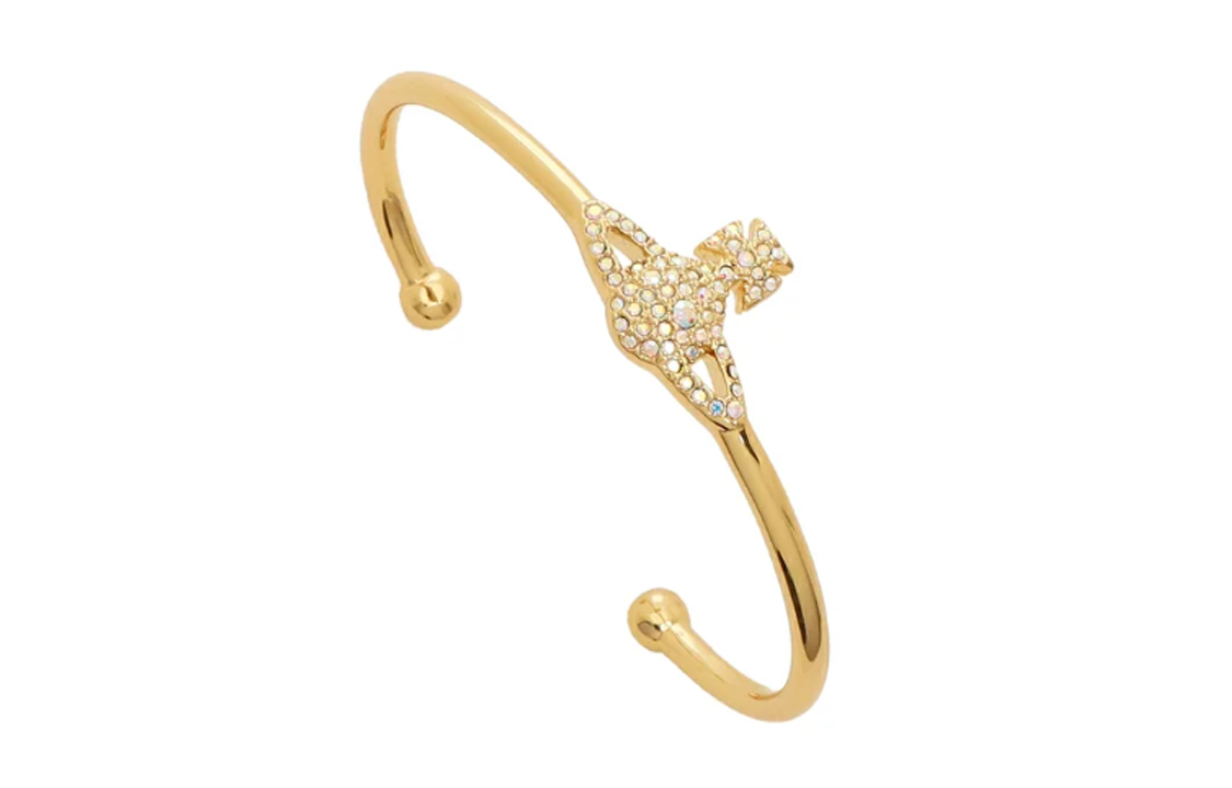 Женский браслет Vivienne Westwood Grace (золотой)