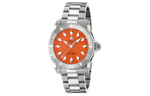 GUCCI Men's Dive Collection Watch