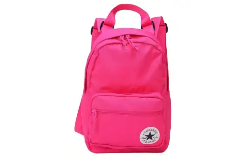Converse Polyester Backpack Regular Unisex Pink
