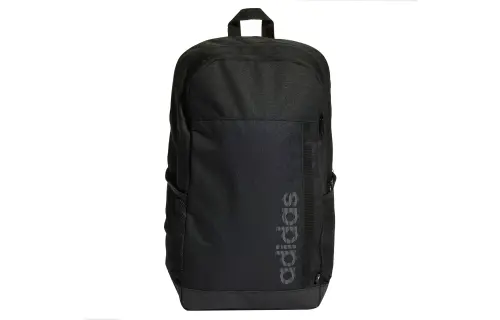 Adidas Recycled Nylon Backpack Regular Unisex Pure Black/White