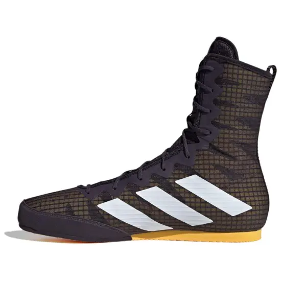 Adidas Box Hog 4 Aurora Black Cloud White Spark