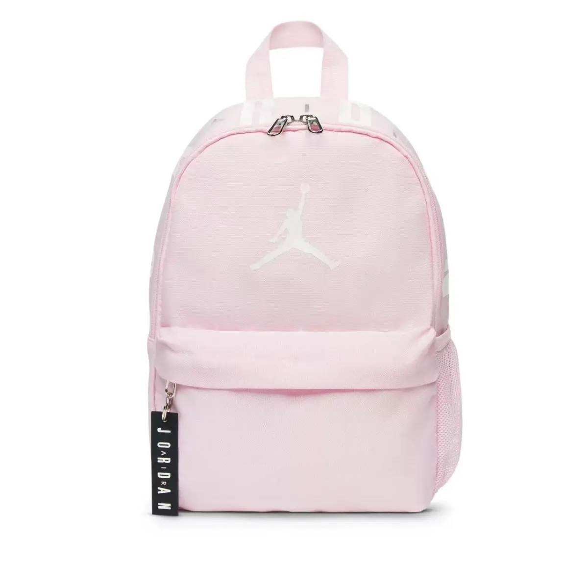 Jordan Polyester Backpacks Small Women's Pink