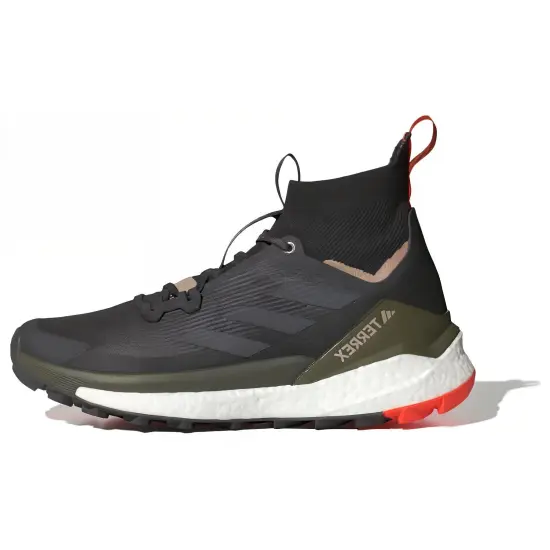 Adidas Terrex Free Hiker 2.0 Carbon Grey Core Black