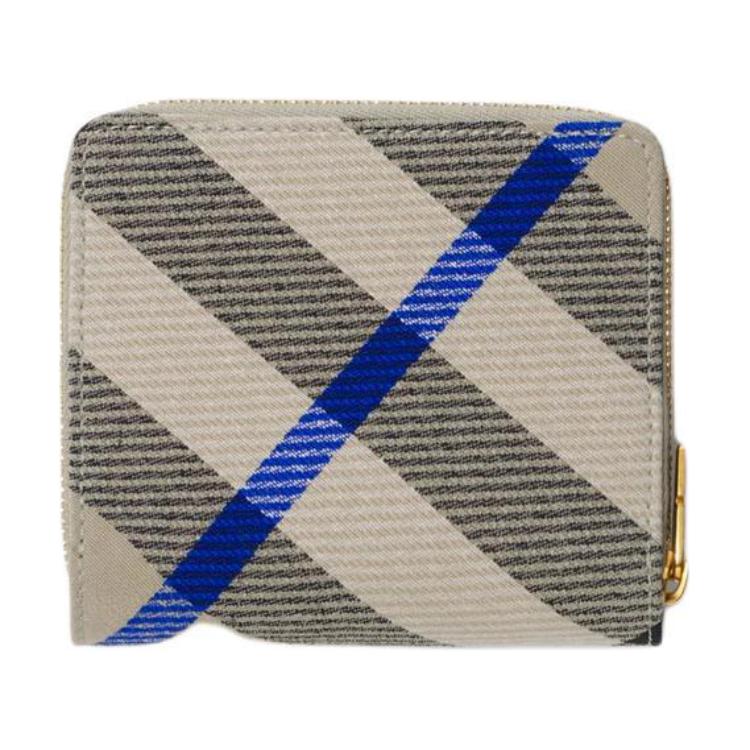 Женский кошелек Burberry (зеленый)