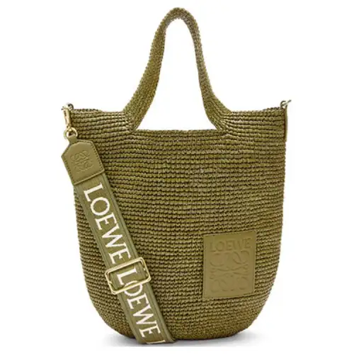 LOEWE Slit Handbags