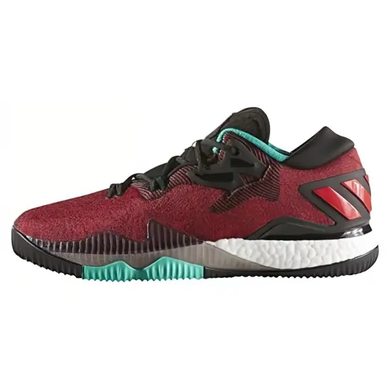 Adidas Crazylight Boost Low 2016 James Harden Ghost Pepper