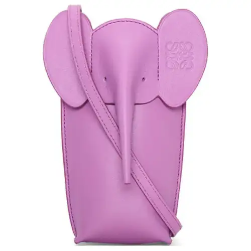 LOEWE Elephant Crossbody Bags