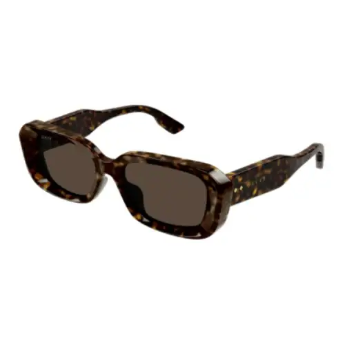 Gucci Rectangle Frame Sunglasses