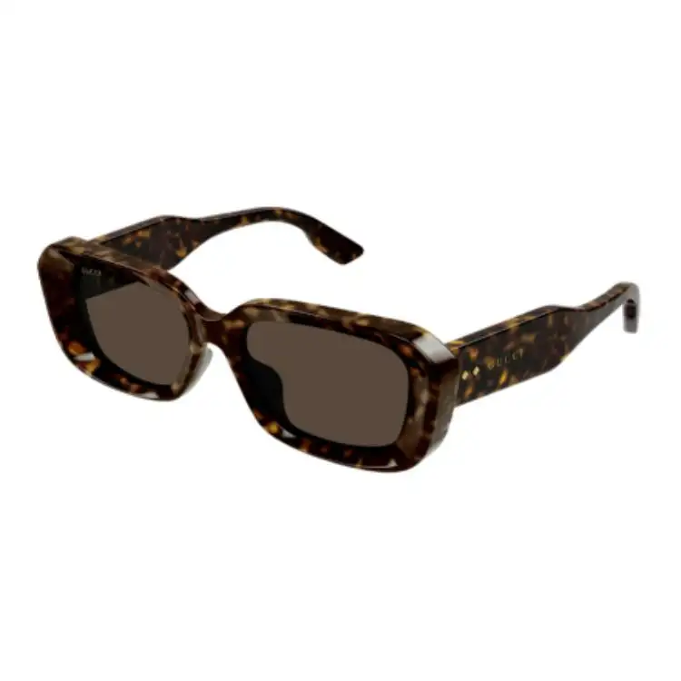 Gucci Rectangle Frame Sunglasses