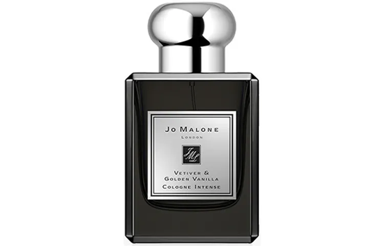 Jo Malone London Vetiver And Vanilla Perfumes Woody Tones Eau De Cologne Lavender Rose 50ml/100ml