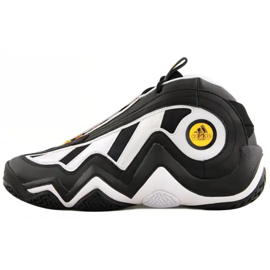 Adidas Crazy 97 Black White 2013