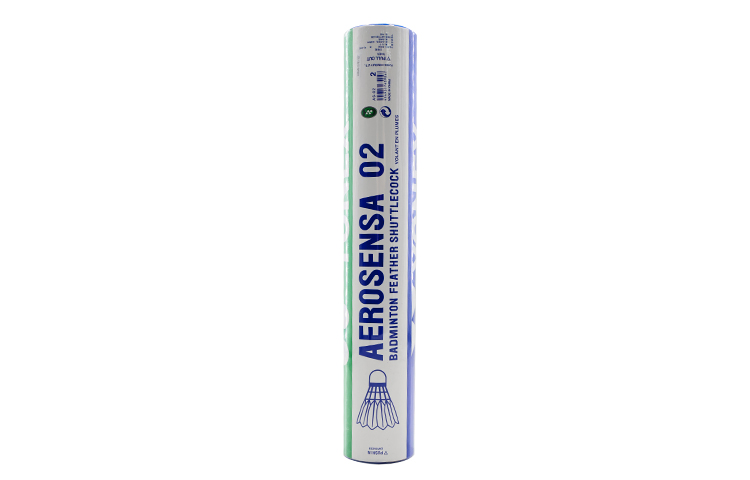 YONEX 12 Pack Duck Feather Professional Shuttlecocks