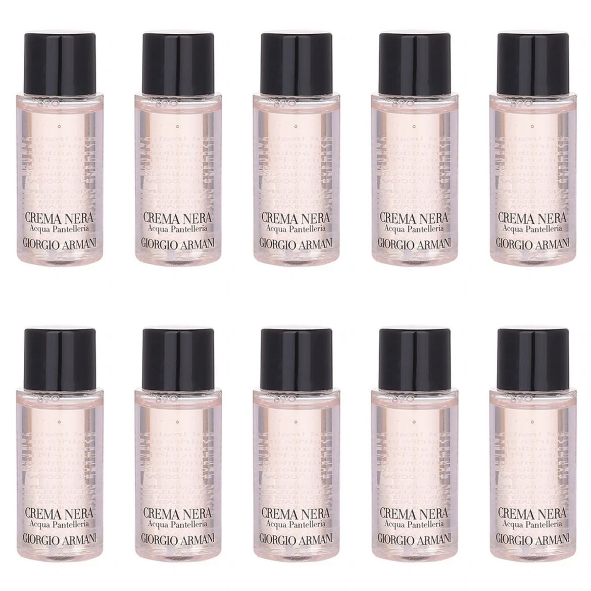 Armani, moisturizing essence, sample, 10 ml
