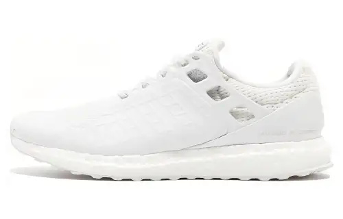 UltraBoost Porsche Design x UltraBoost Adidas 'White'